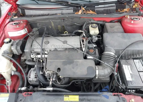 2001 Pontiac Grand Am Se1 z USA, uszkodzony, nr VIN 1G2NF52TX1M613704